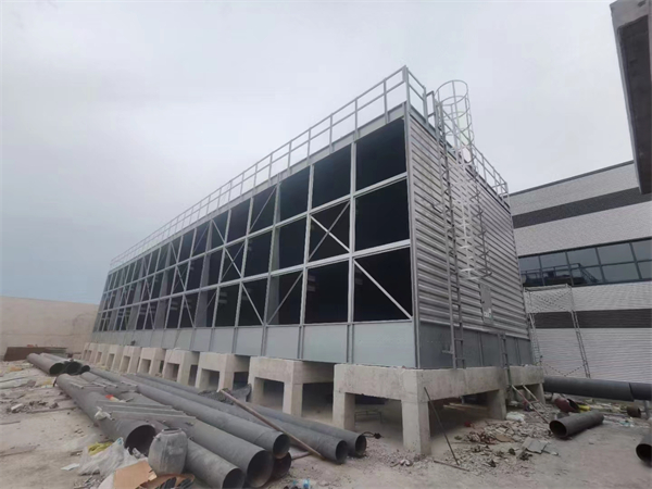 冷卻塔配件冷熱交換出現(xiàn)水蒸氣及組成特點,冷卻塔配件