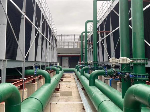 冷卻塔填料和冷卻塔之間的作用關(guān)系,冷卻塔填料回收