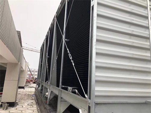 閉式冷卻塔設計方案遵照什么標準？(閉式冷卻塔設計注