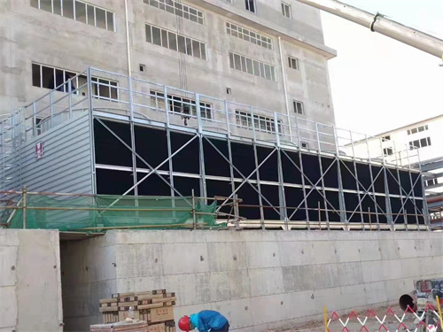 如何解決工業冷卻塔填料結垢的問題(如何提高冷卻塔