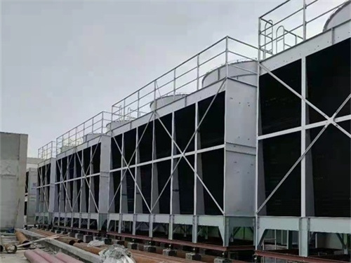 冷卻塔選型過程中的三項基本原則,冷卻塔選型都需要