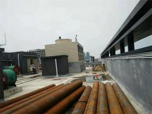 玻璃鋼冷卻塔填料結垢之后的處理方式,玻璃鋼冷卻塔填料托