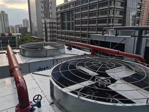 冷卻塔的適用范圍(冷卻塔的作用及范圍)