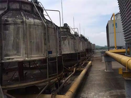 工業型冷卻塔如何降低噪音