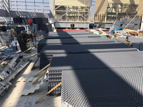 冷卻塔風機節能改造內容及效益,冷卻塔風機是往哪個