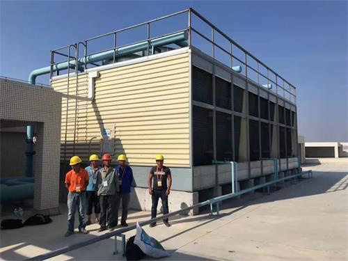 廣東冷卻塔廠家報價優勢突出(特菱熱工冷卻塔)