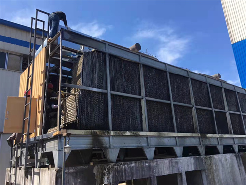 長期使用閉式冷卻塔后應(yīng)注意什么(閉式冷卻塔設(shè)計(jì)注