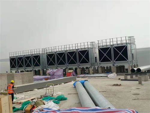 冷卻塔填料性能及如何進行更換,冷卻塔填料生產廠家