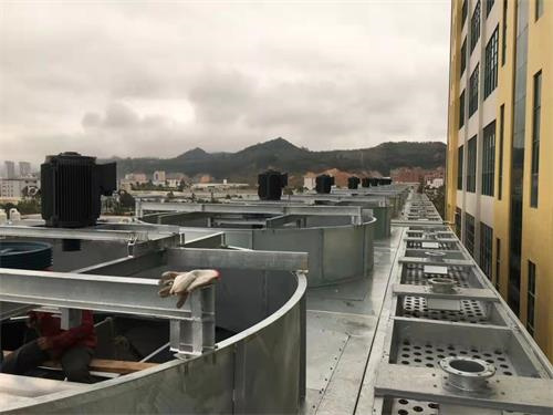 冷卻塔降噪隔音計劃方案有什么？(有效的冷卻塔降噪隔音找哪家)