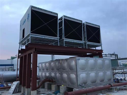 如何降低工業(yè)冷卻塔的噪聲?(專業(yè)冷卻塔噪聲處理方案