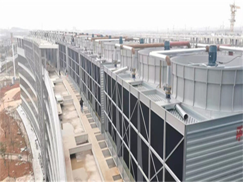 100噸冷卻塔多少錢一臺？(100噸冷卻塔多少錢一臺)