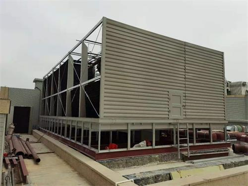 圓形冷卻塔腐蝕原因分析,圓形冷卻塔安裝