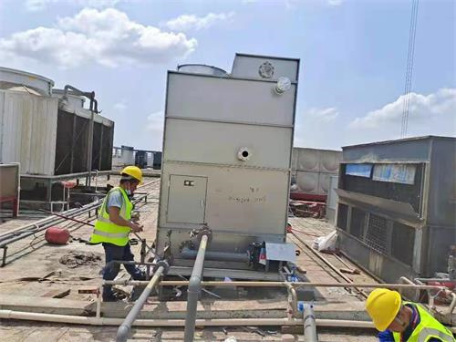 簡(jiǎn)述冷卻塔配件有哪些？(重慶玻璃鋼冷卻塔配件)