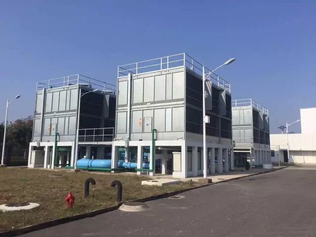 冷卻塔的價格與選型,500噸冷卻塔價格