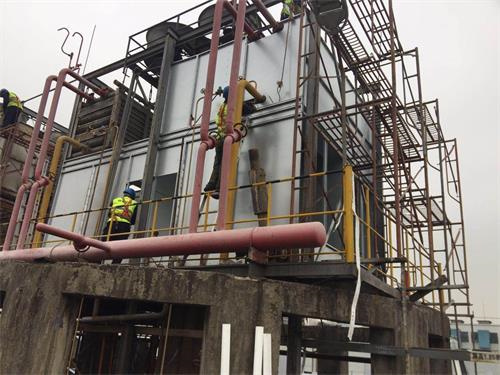 玻璃鋼冷卻塔使用維護注意事項,玻璃鋼冷卻塔是干什么用的