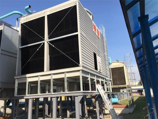 冷卻塔原理以及冷卻塔配件,冷卻塔供冷技術原理