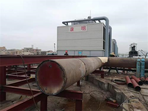 冷卻塔滴水噪聲如何解決？,冷卻塔噪聲國家標準