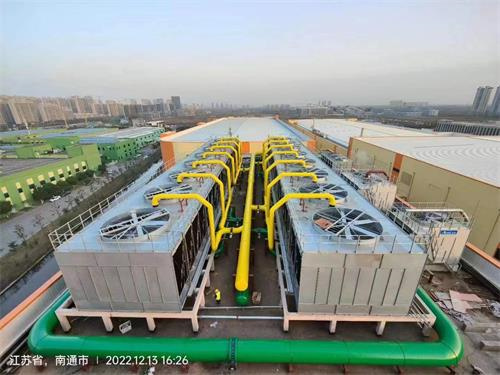 玻璃鋼冷卻塔的安裝規范,玻璃鋼冷卻塔安裝需要什么